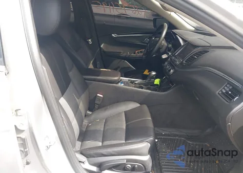 2014 Chevrolet Impala 1Lt из США, поврежденный, VIN 2G1115SL4E9279660